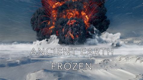 John Sonntag/NASA. . Nova ancient earth frozen
